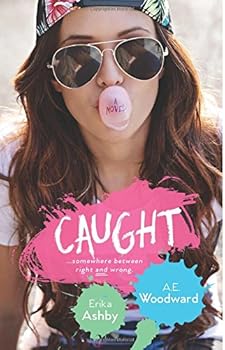 Paperback Caught Book