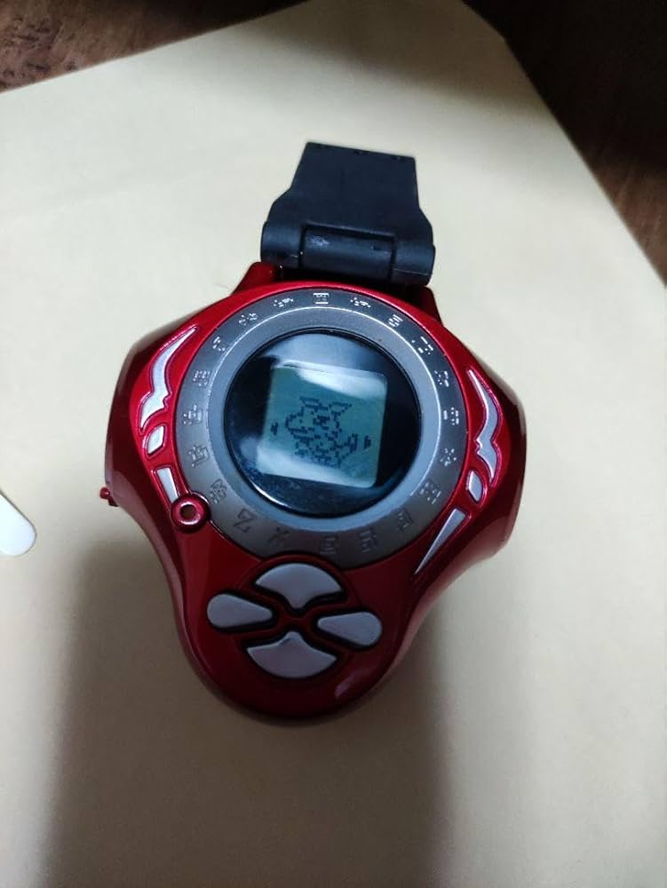 海外版　デジモン　ディーアーク　digivice d power Ver.3 海外版デジモンディーアークdigivice d power Ver.3