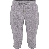 ENERGETICS Damen Josephina Hose, Blacknight/Melange, 38