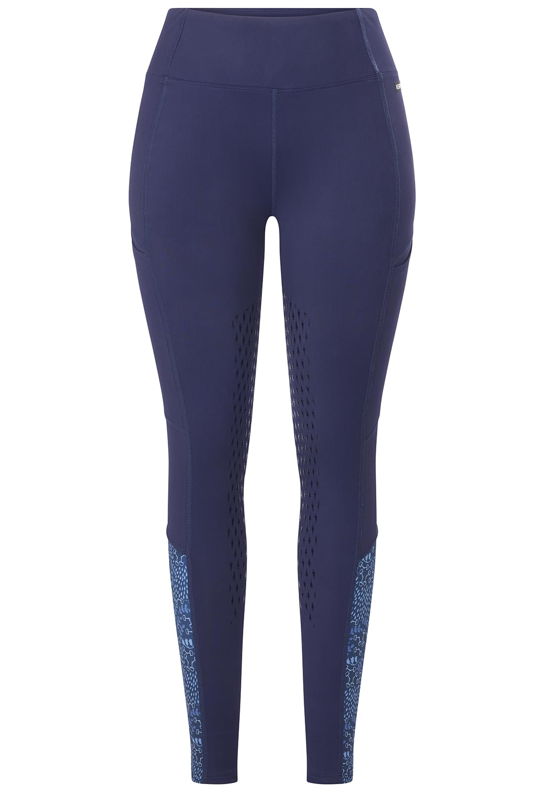 KerritsThermo Tech 2.0 Full Leg Tight - Print