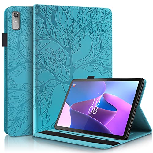 YIMASE Shockproof Case for Lenovo P11 Gen 2 11.5 Inch Tablet, All-Round Protection for Tab P11 2nd Gen and Xiaoxin Pad Plus With Card Slot - Blue by YIMASE - Used condition - CA$4.41