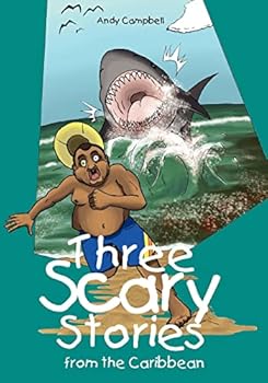 Paperback Three Scary Stories from the Caribbean Book