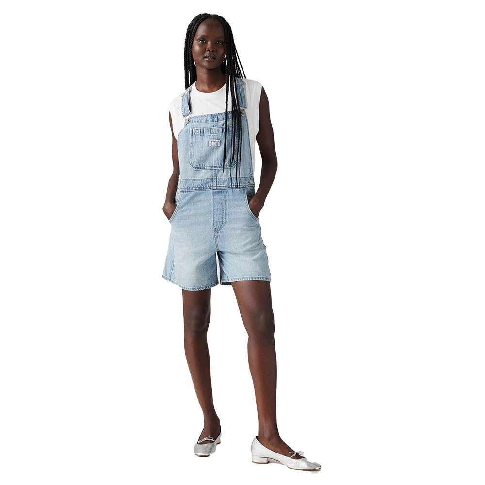 LEVIS 001UY-0000 spodnie damskie, Summer Job, L