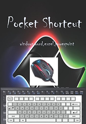 Preisvergleich Produktbild Pocket Shortcut: Windows10,Word,Excel,Powerpoint