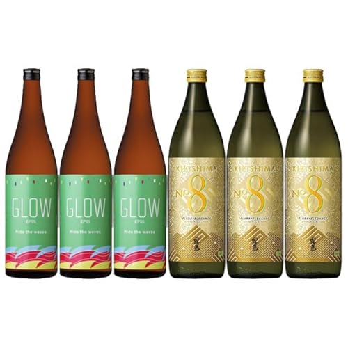 ������Ē��Z�b�g GLOW EP05 720ml�����No.8 25�x 900ml×�e3�{ �v6�{ ���Ē�