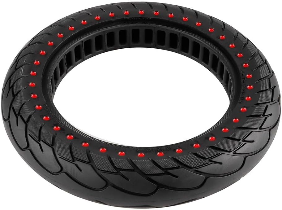 12 Inch 12 1/2x2 1/4 (57-203) Solid Tyre EBike Scooter 12.5x2.125 Tire Replacement