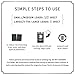 Grab Green Stoneworks Dryer Sheets, Naturally-Derived & Compostable, Free of Wax & Animal-Derived Ingredients, Rose Petal, 50 Sheets, 3-Pack