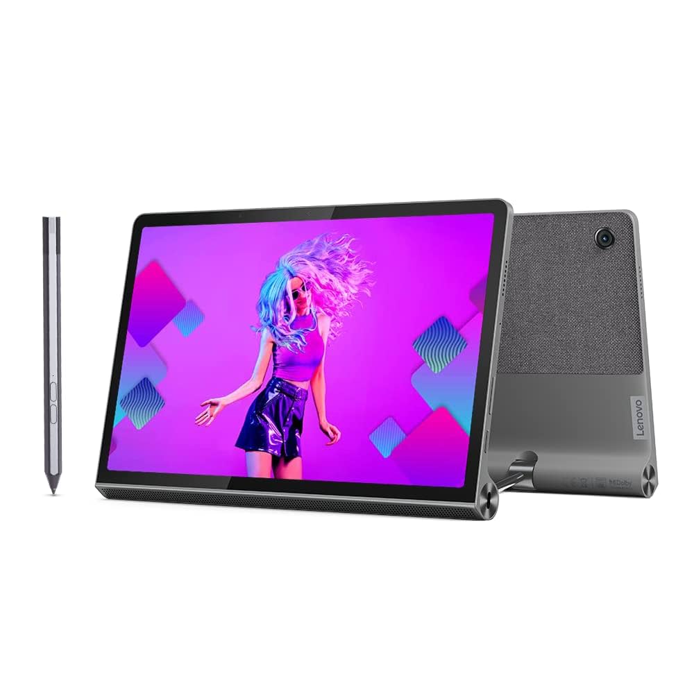 Lenovo Tab Yoga 11| 11 Inch 2K Display| 4 GB RAM, 128 GB ROM
