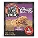 Kodiak Cakes Chewy Granola Snack Bars, Double Dark Chocolate, High Protein, 100% Whole Grains, 12 boxes with 5 bars each (60 bars total)