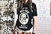 ZIG-ZAG Vintage Classic T-Shirt - Black, X-Large, 100% Cotton, Authentic Design