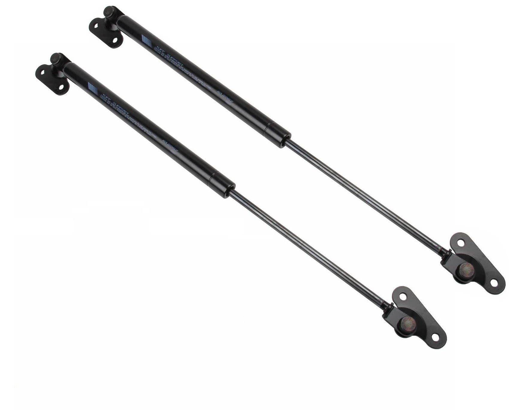 Tuff Support Liftgate Lift Supports 1991 To 1997 Toyota Land Cruiser (Includes Mounting Brackets), Set of 2 Pieces
