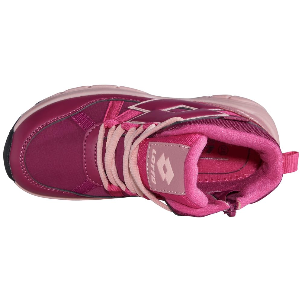 Lotto Vorix Tex T Kids Bota Pantorrilla Unisex niños