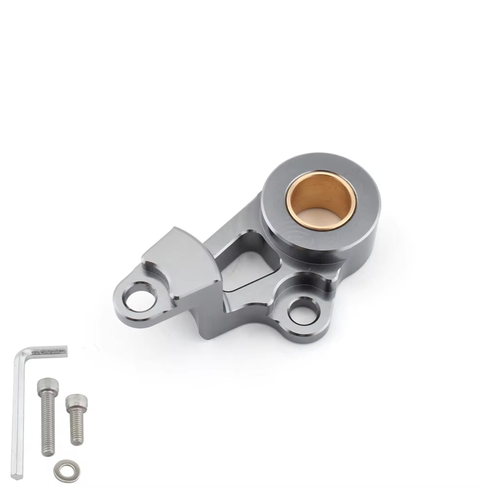 Iorqwew Grey Gear Shift Stabilizer Shifting For Cb650r 2019-2024 Gear Shift Stabilizer