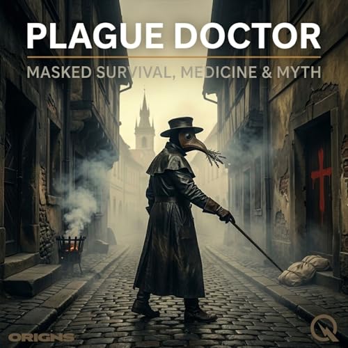 『Plague Doctor』のカバーアート