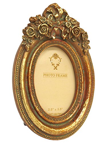 �H���f�� Gold W10×D2×H14.5cm ���C�����T���� �v�` �t�H�g�t���[�� �t�����[�I�[�o�� X937