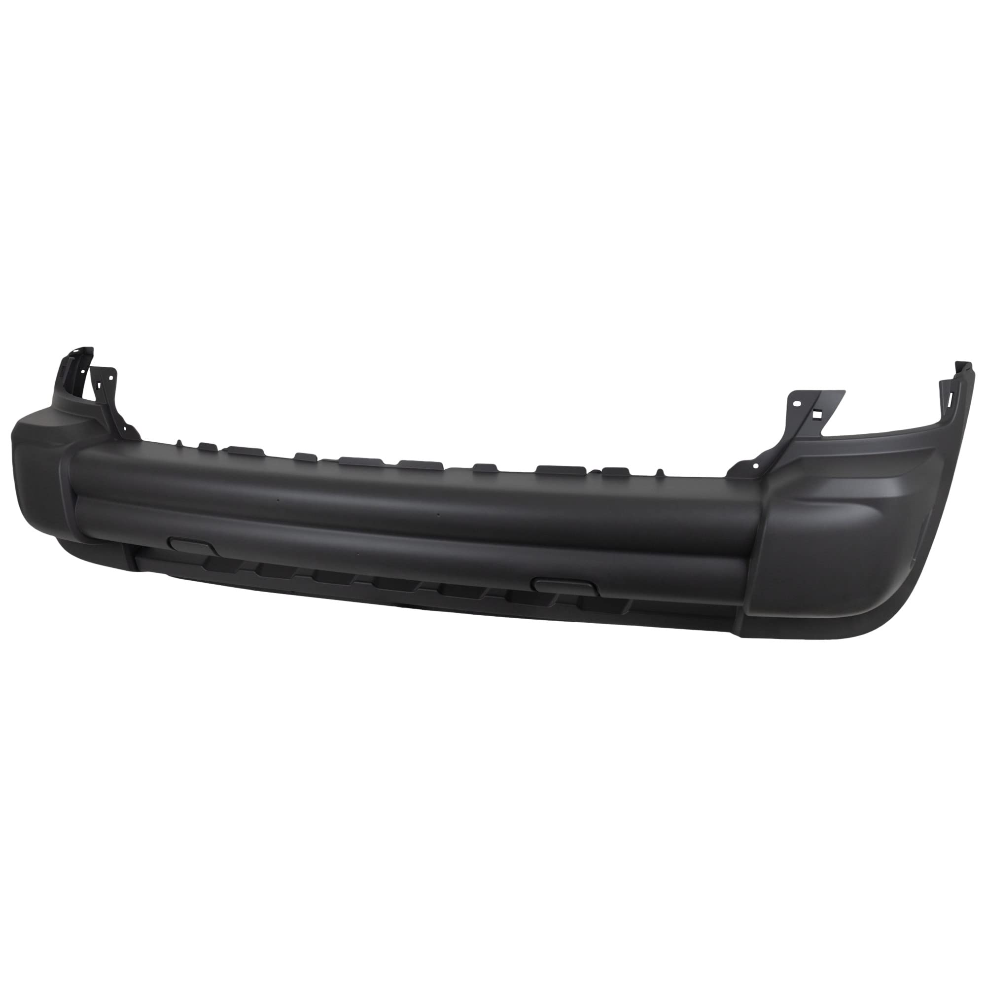 Evan Fischer Front Bumper Cover Compatible with 2005-2007 Jeep Liberty - CH1000923