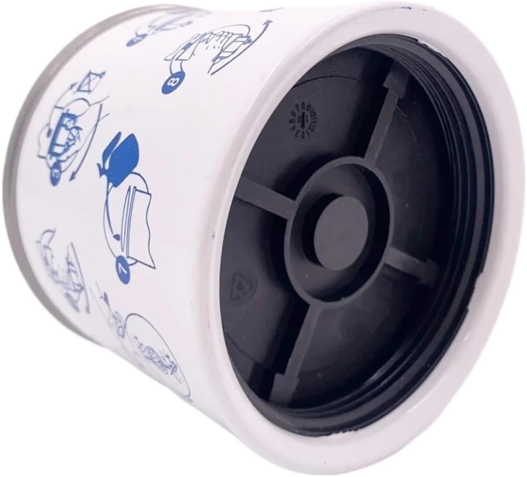 Oil filter 17201956 replacement filter element