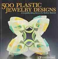 アート・デザイン・音楽 500 PLASTIC JEWELRY DESIGNS 51b-7YoE7-L._AC_SY200_QL15_.jpg