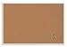 Produktbild Bi-Office Pinnwand New Basic, Korktafel mit Weißem MDF Rahmen, 885x585 mm