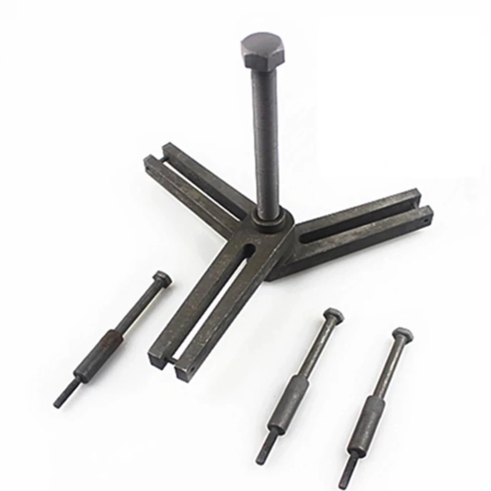 PUAYWMOZ Magneto flywheel Puller Flywheel Puller 1Set Scooter Dirt Bike Motorcycle Crankshaft Seperator Remover Puller Wrench Tool
