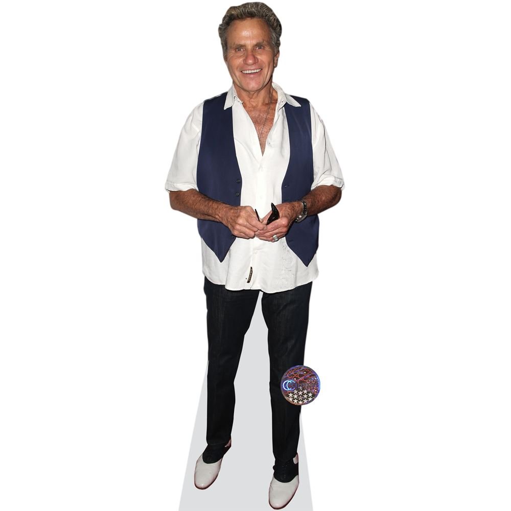 Martin Kove Life Size Cutout