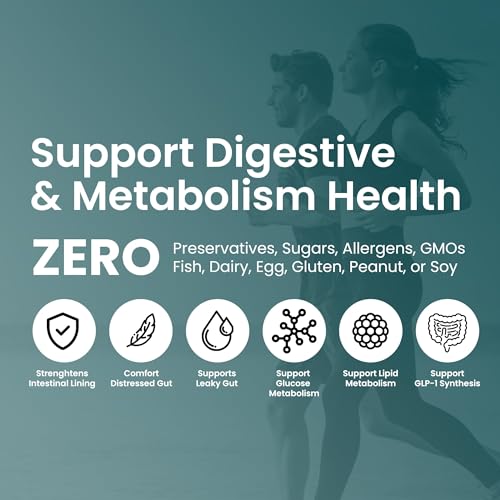 UpNourish Probiotics - 200 Billion CFUs, 15 Strains, Prebiotics & Enzymes - 60 Vegan Capsules - Thumbnail 2