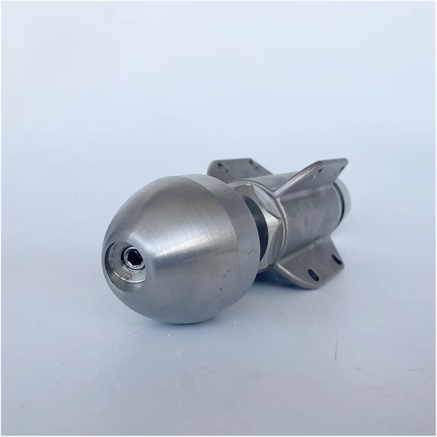2KG 300 bar 3/4 Female High pressure Rotating cutting Sewer Jetter nozzle for pipe cleaning ﻿ Nozzles