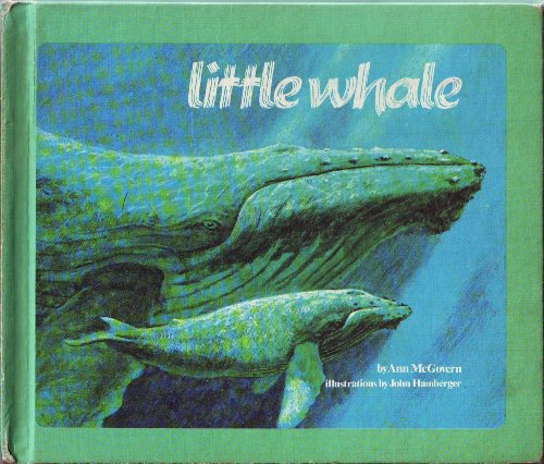 Little Whale 059075808X Book Cover