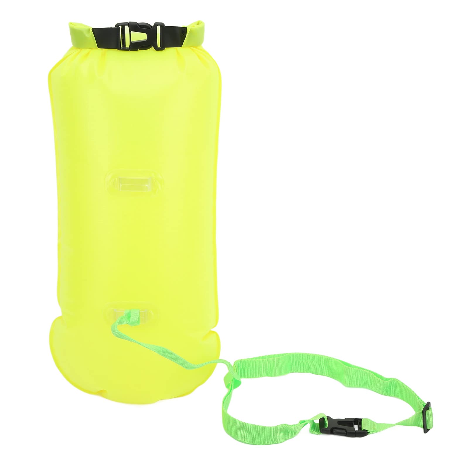 Bouée De Sécurité Flottante – 176 N, Compacte, Visible, Pour Eau Libre Et Triathlon !