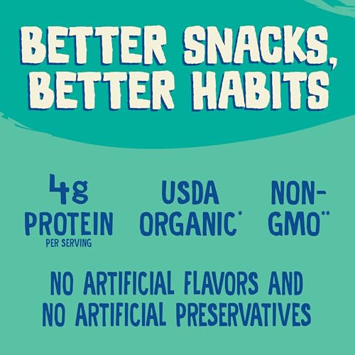 Earth's Best Veggie Waves Ranch Multipack, 2.25 Oz (Pack of 5) - image 6
