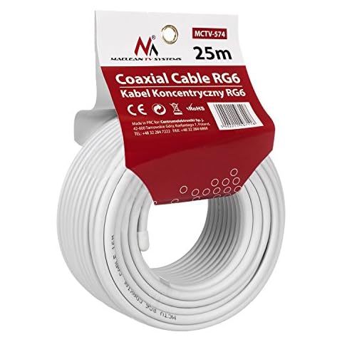 Antenne Maclean MCTV-574 25M Cover