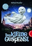  Das kleine Gespenst: Das kleine Gespenst: Buch zum Film, mit schwarz-weißen Illustrationen