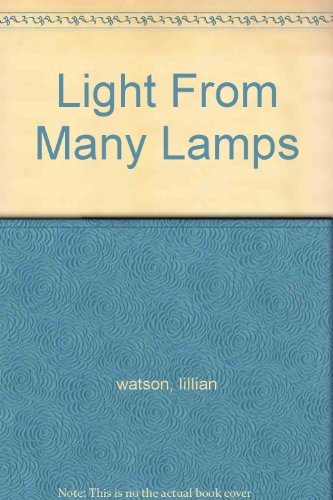 Light From Many Lamps B000KQYDGG Book Cover