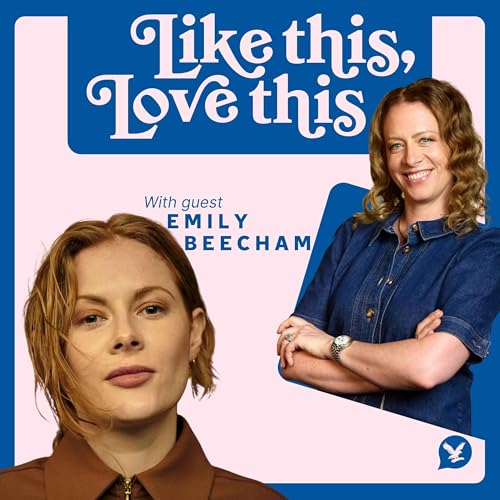 『Emily Beecham: Rejection, Indie Films & Terribly Funny Women』のカバーアート