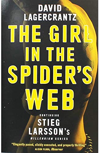 Preisvergleich Produktbild Quercus The Girl In The Spiders Web