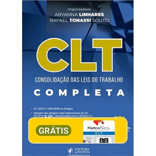CLT - Consolidação das Leis do Trabalho - 37º Exame de Ordem (2023)