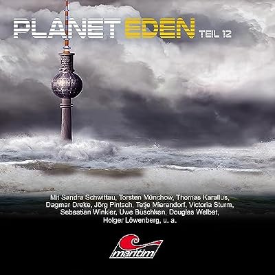 Planet Eden 12