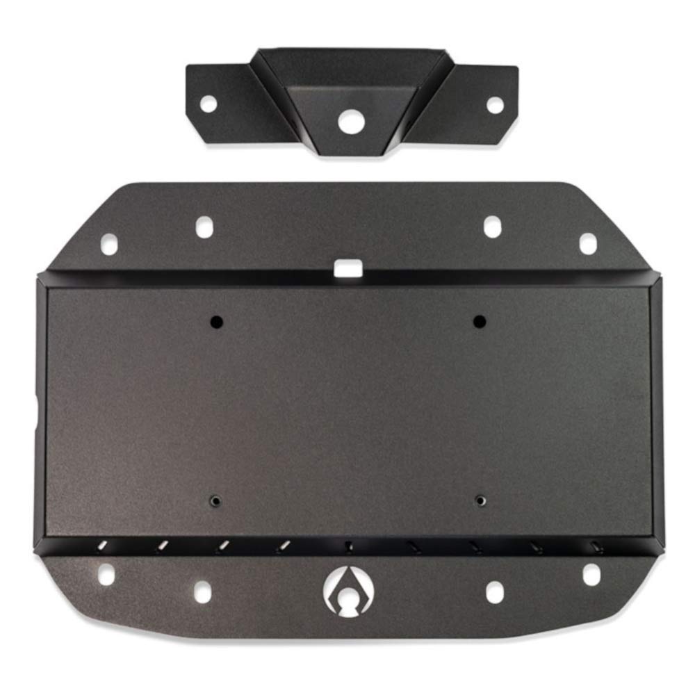 Artec Industries Spare Tire Delete Kit - Powder Coated Aluminum