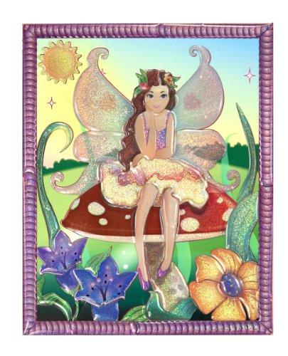 Melissa & Doug Petite Peel & Press Sticker by Number-Fairy