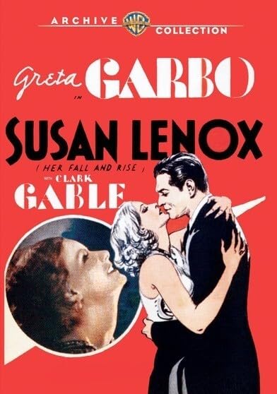 Susan Lenox (Her Fall And Rise)
