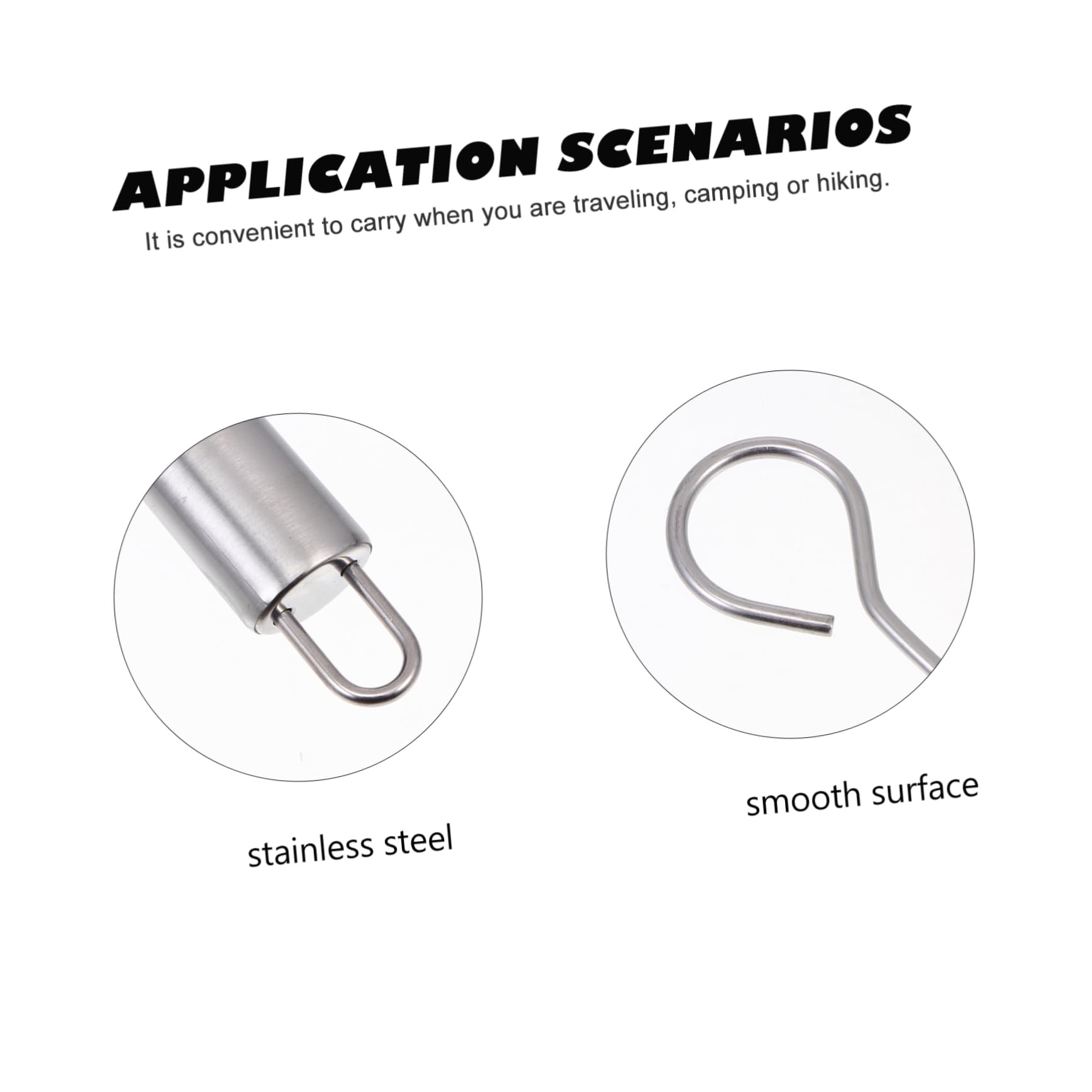 Levemolo 1set Utensili Per Bbq Acciaio Inossidabile Con Kit Di Grigliatura Completo e Portatile Per Cucina All Aperto Accessori Per Barbecue Oxford Per Feste e Occasioni Speciali