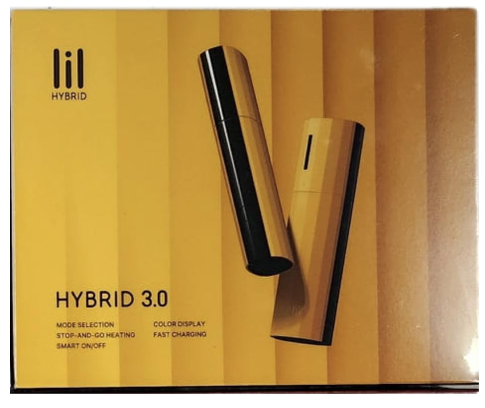 Amazon | lil HYBRID 3.0 リルハイブリッド 海外限定カラー イエロー  