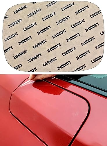 Lamin-x Custom Fit Fuel Door Guard for Kia Telluride (2020+)