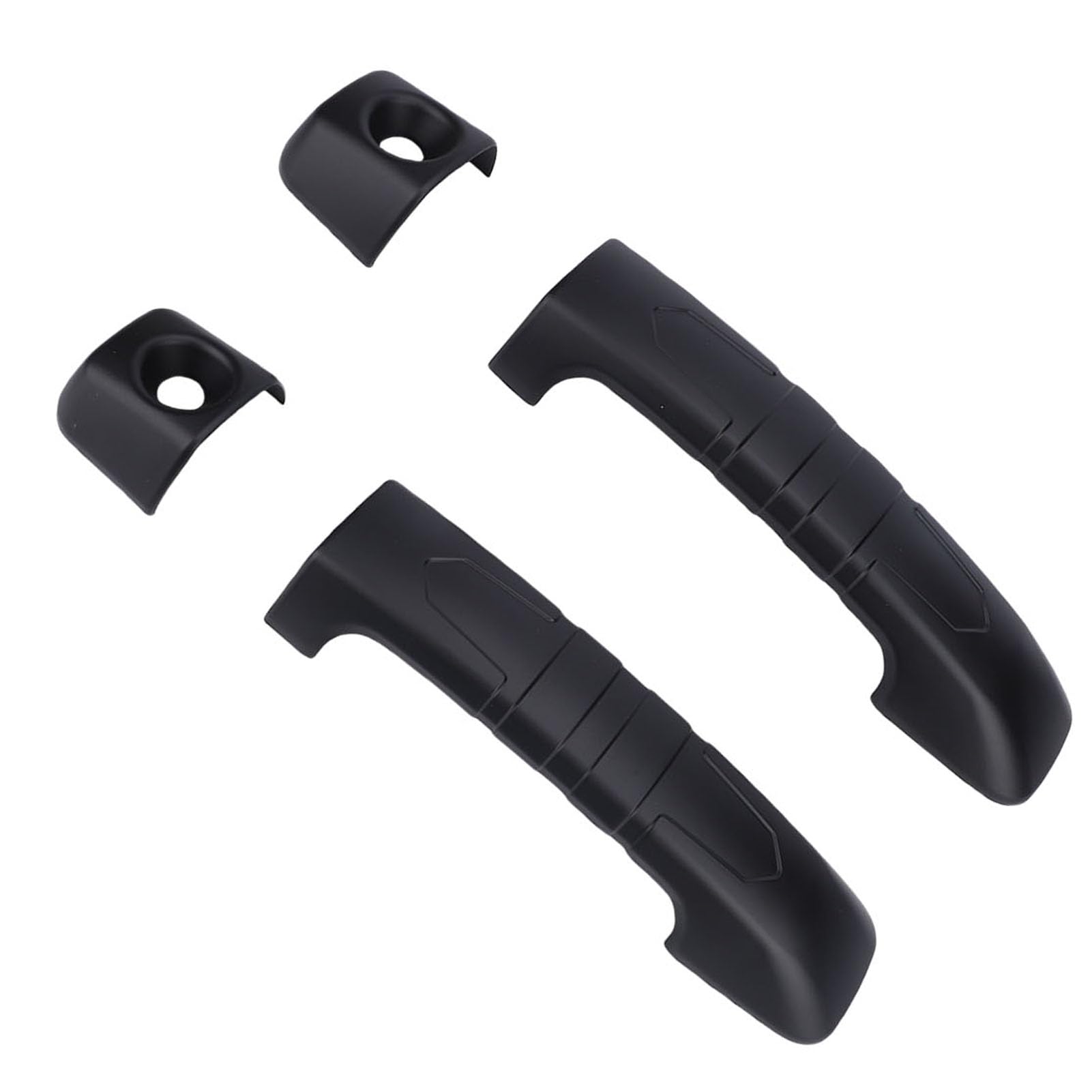 Évitez les rayures : couvercle de poignée de porte ABS pour FJ Cruiser 2007-2022