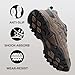 Imagen de Unitysow Zapatillas de Senderismo para Hombre Zapatillas de Trekking Outdoor Camping Caminar Botas de Montaña Ligeros Transpirable Zapatos de Deporte