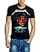 Produktbild Metallica T-Shirt Hardwired.to SELF-Destruct Cover Album Shirt, Schwarz, GR.M