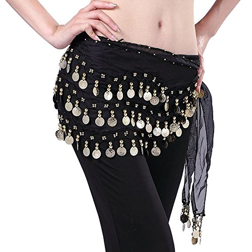 YiLang Silk Dance Belt for Oriental Dance – Elegant and Versatile