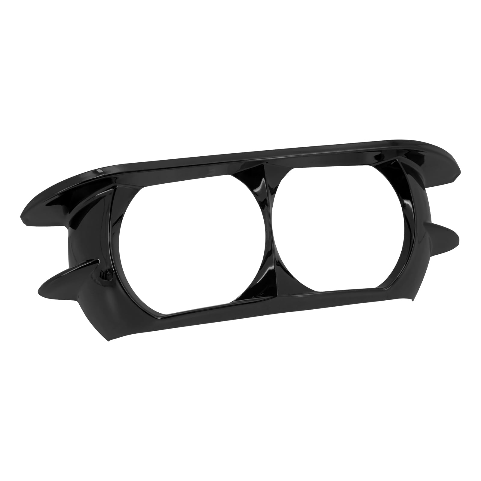 HDBUBALUS Coperchio Foro Antenna Moto Adatto per Harley
