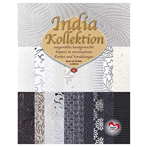 Ideen mit Herz Transparant papier | 100 vellen | Premium kwaliteit