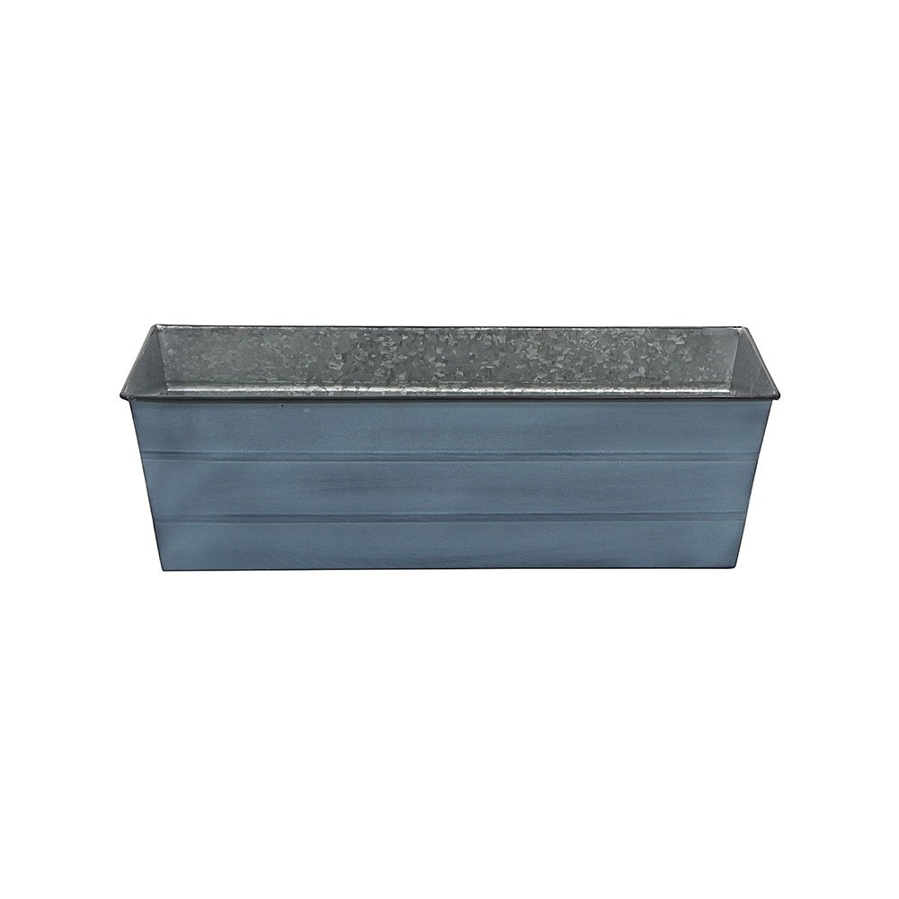Achla Designs C-20NB Window Box, Medium, Nantucket Blue